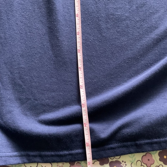 Shoulder tie tank top - Picture 4 of 4